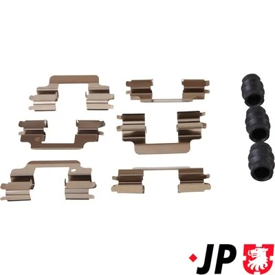 Accessory Kit, disc brake pad